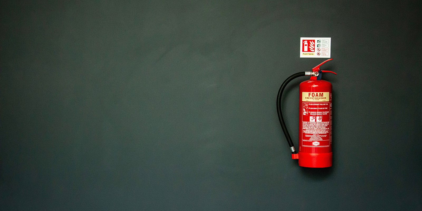 Mens Plus Fire safety